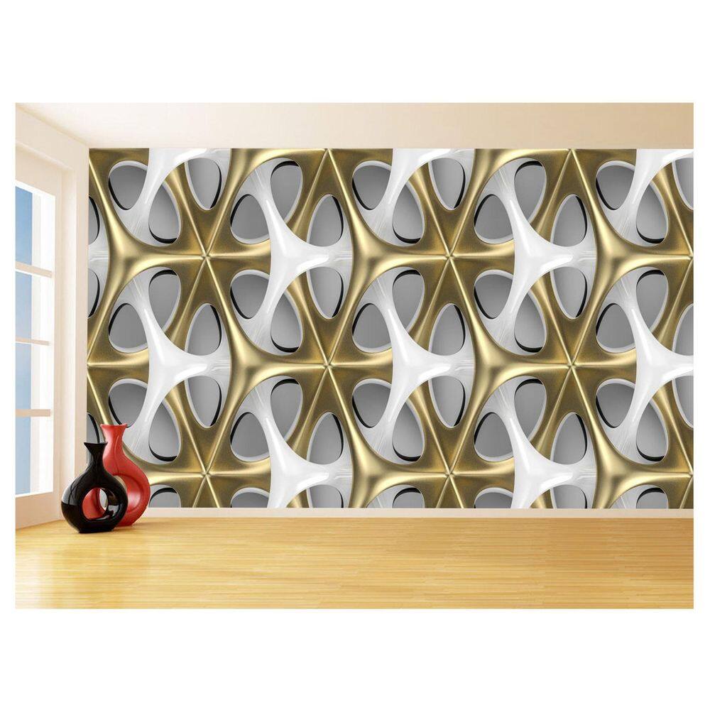 Papel De Parede 3D Textura Sala Quarto Cozinha 3,5M Txt97