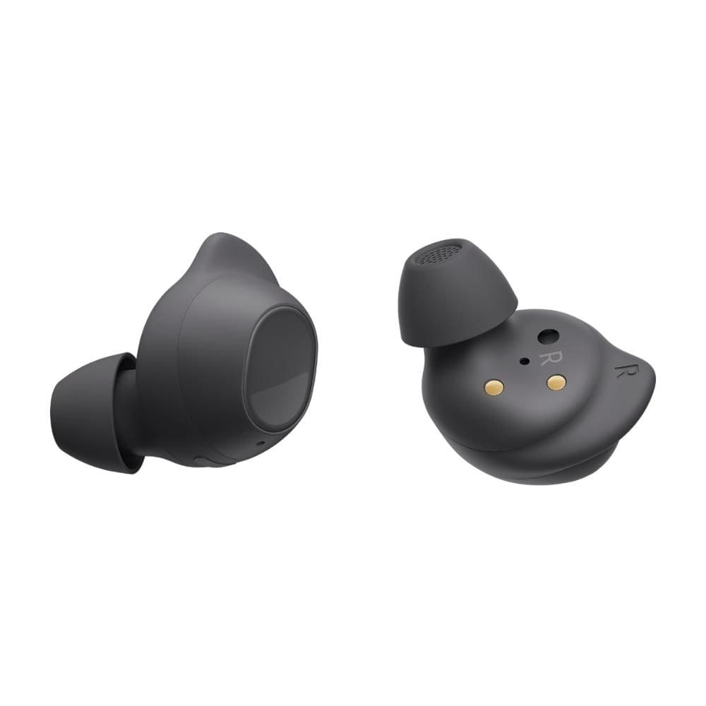 Fone de Ouvido Bluetooth Samsung Galaxy Buds FE SM-R400NZAPZTO - Case Carregador - Branco e Grafite