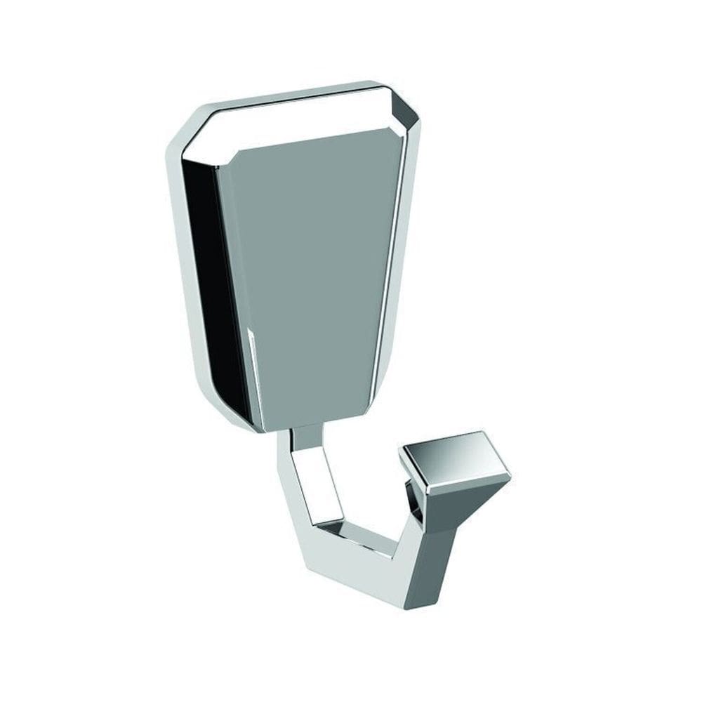 Kit com 3 Cabides de Parede Premium Pr4300 Ducon Metais Cromado