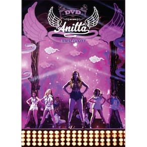 Dvd Anitta - Meu Lugar