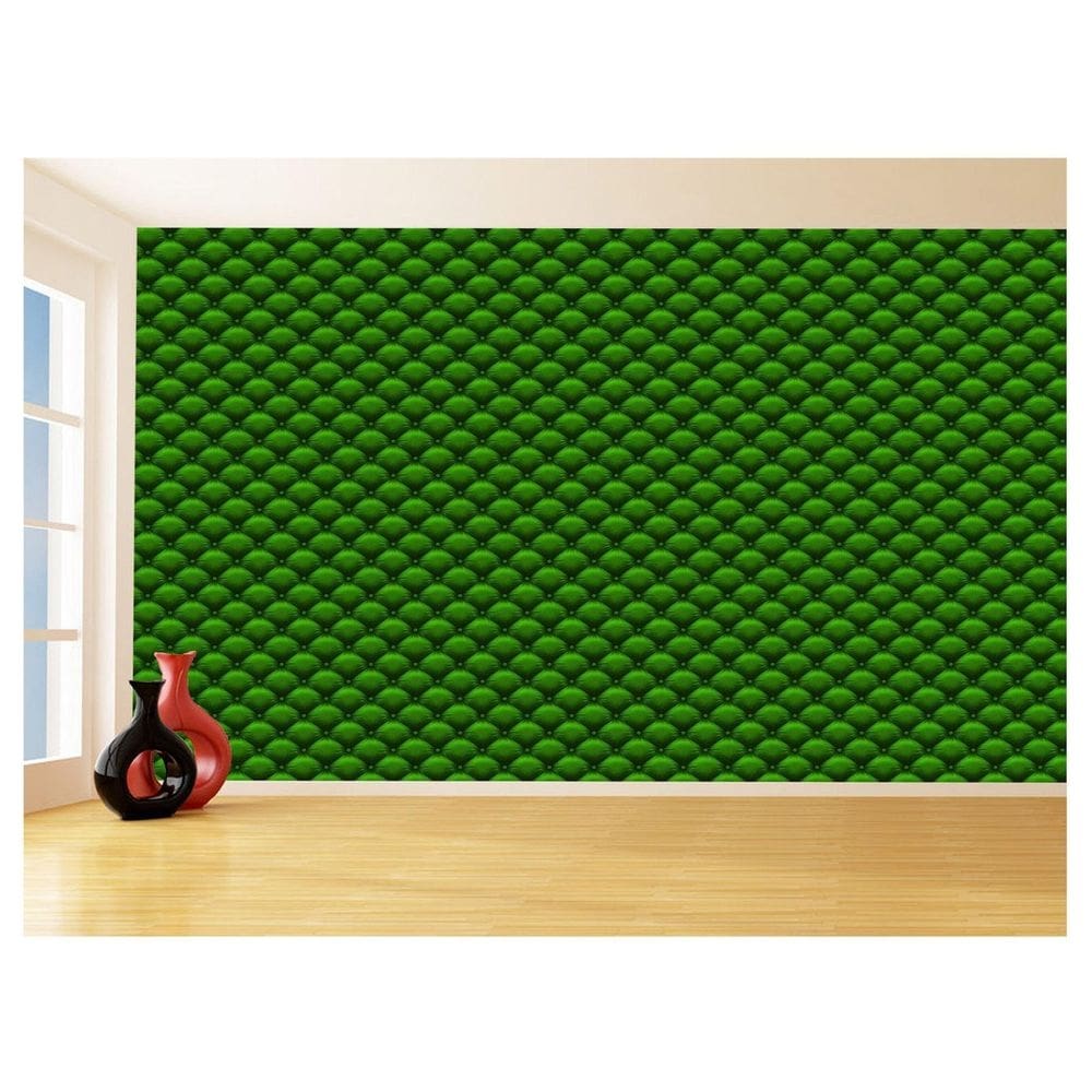 Papel De Parede 3D Estilo Tecido Capitonê Cores 3,5M Tcp248