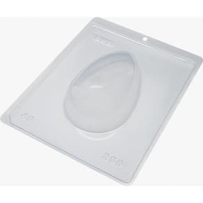 Forma Silicone 49 Ovo 250 Grs Un Bwb