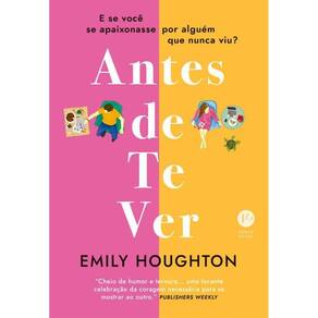 antes de Te Ver