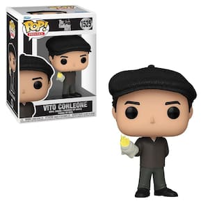 Funko Pop O Poderoso Chefão Vito Corleone 1525