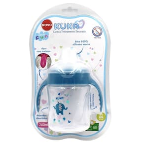 Kuka Caneca Fun 200Ml Menino (Novo)