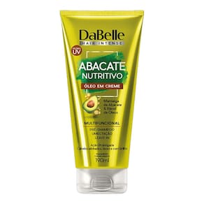 Dabelle Óleo em Creme Abacate Nutritivo 190ml