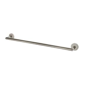 Porta Toalha Loren Loft Brushed Nickel 2040 N82 - Lorenzetti
