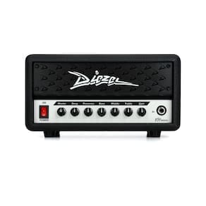 Amplificador Guitarra Diezel Vh Micro 30 Watts - Head