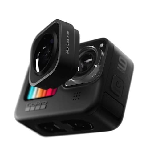imagem-Módulo de Lente Max Lens GoPro para Câmera GoPro 9, 10, 11 e 12