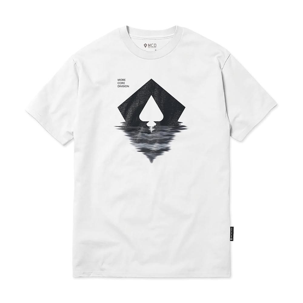 Camiseta MCD Diving WT24 Masculina Branco