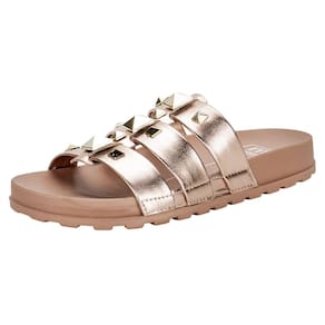 Sandália Feminina Conforto Moleca 5436431