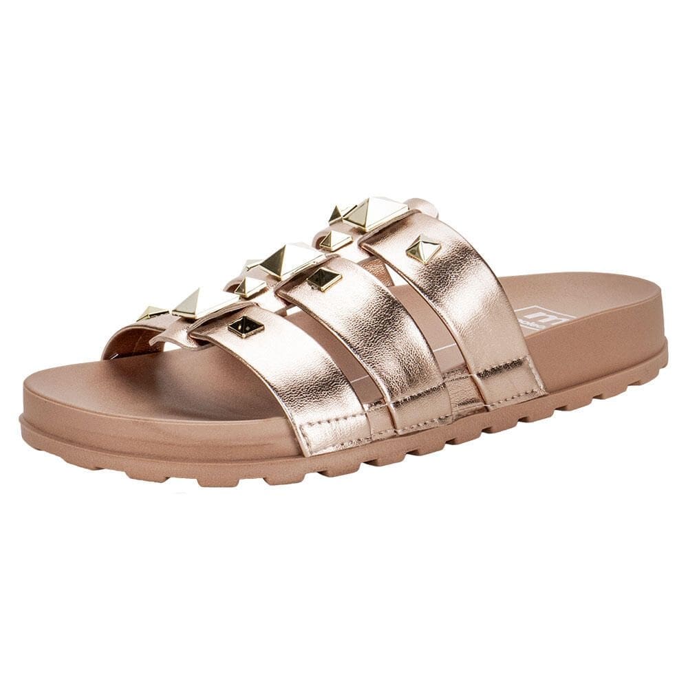 Sandália Feminina Conforto Moleca 5436431