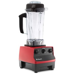 Liquidificador Profissional 1,8 Litros, Recipiente Autolimpante, 110V 1200W, VITAMIX 5200, Vermelho