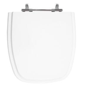 Assento Sanitário Celite City Branco - MDF Laminado