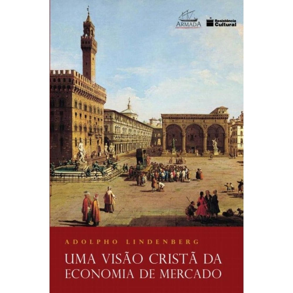 Uma visa?o crista? da economia de mercado