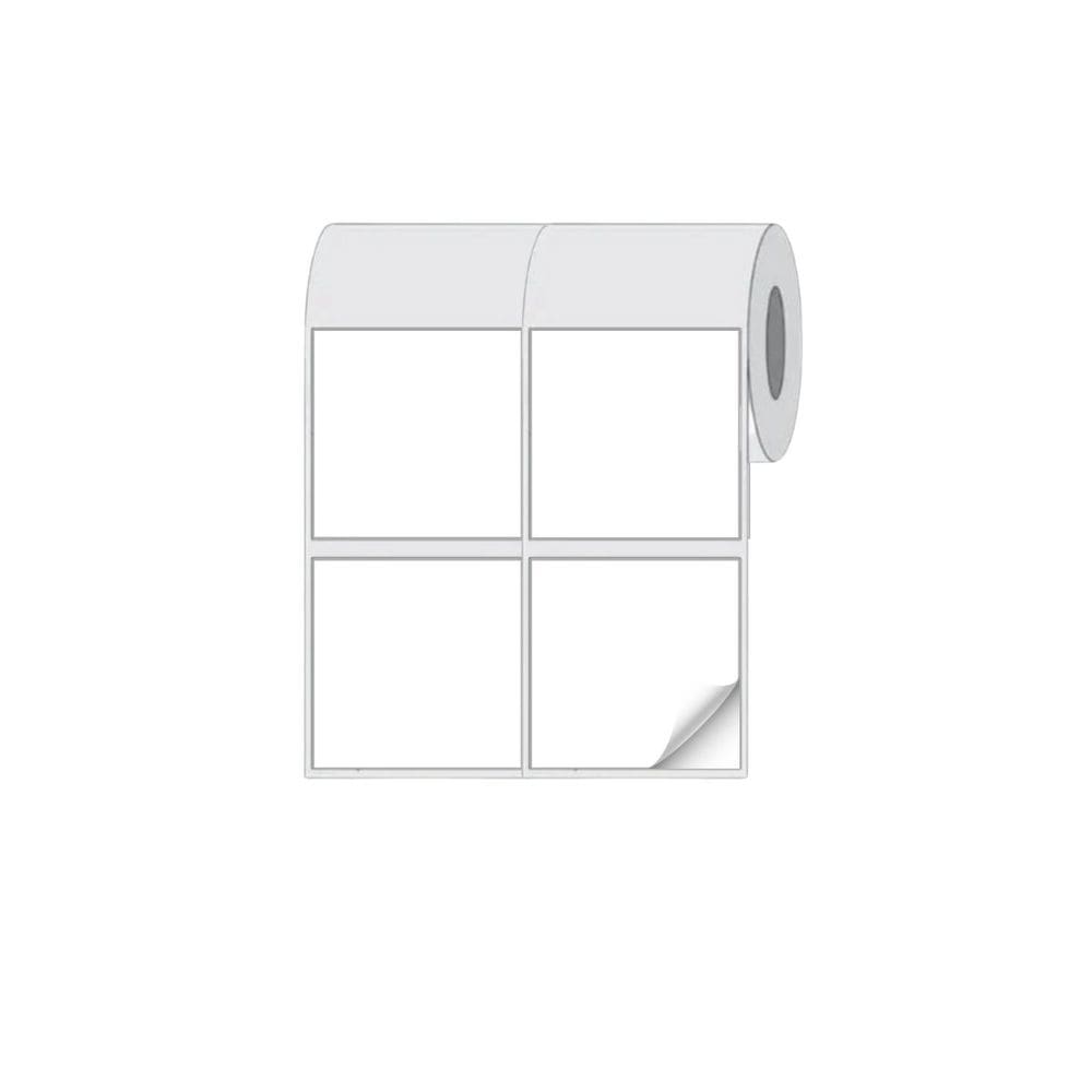 Etiqueta Térmica 40mmX40mm  2 Colunas com 120 unidades Yama