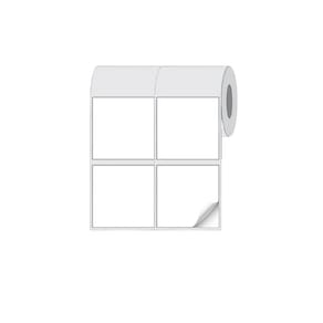 Etiqueta Térmica 40mmX40mm  2 Colunas com 120 unidades Yama