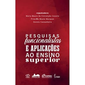 Pesquisas funcionalistas e aplicações ao ensino superior