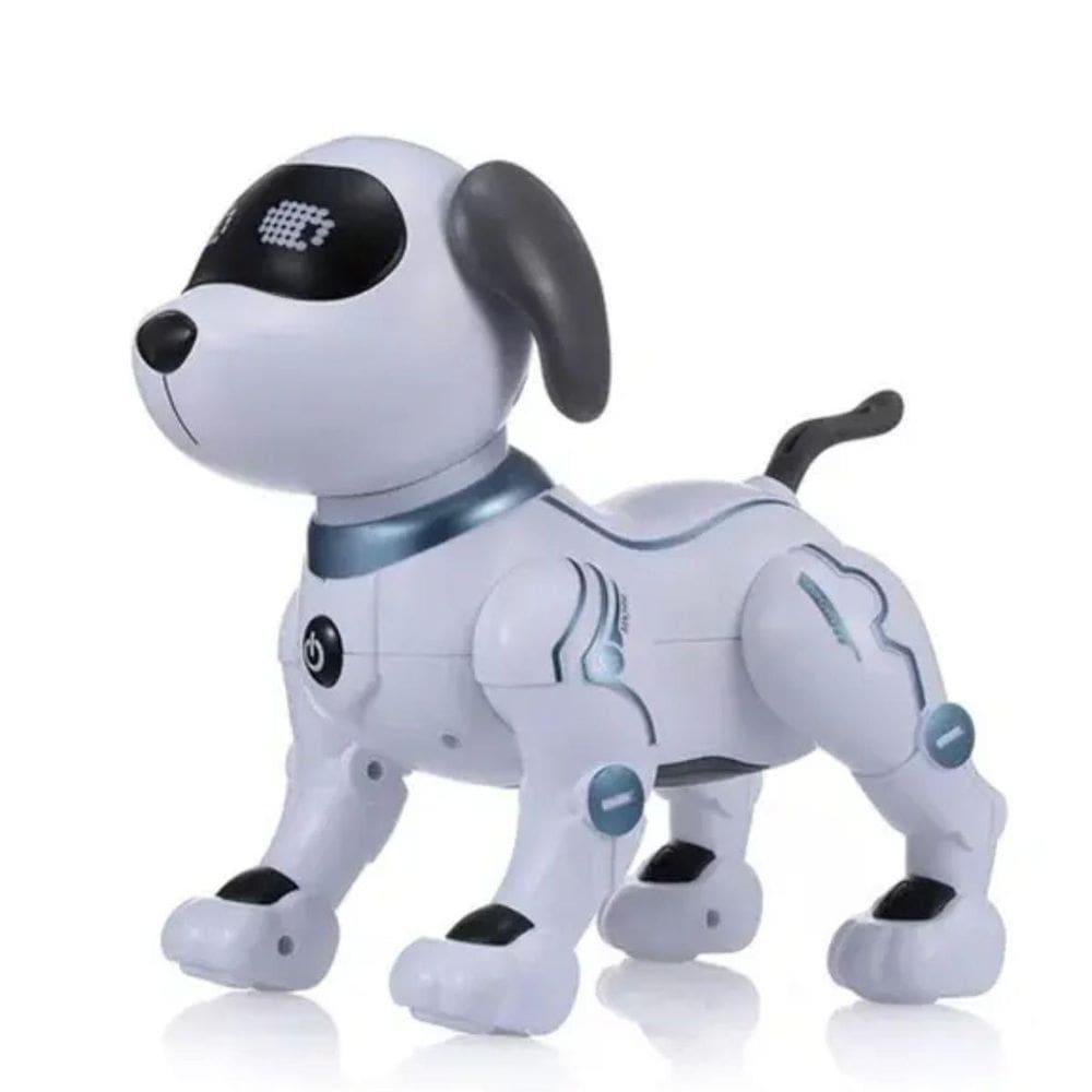 Cachorro Robô Inteligente Controle Remoto - Zippy Toys