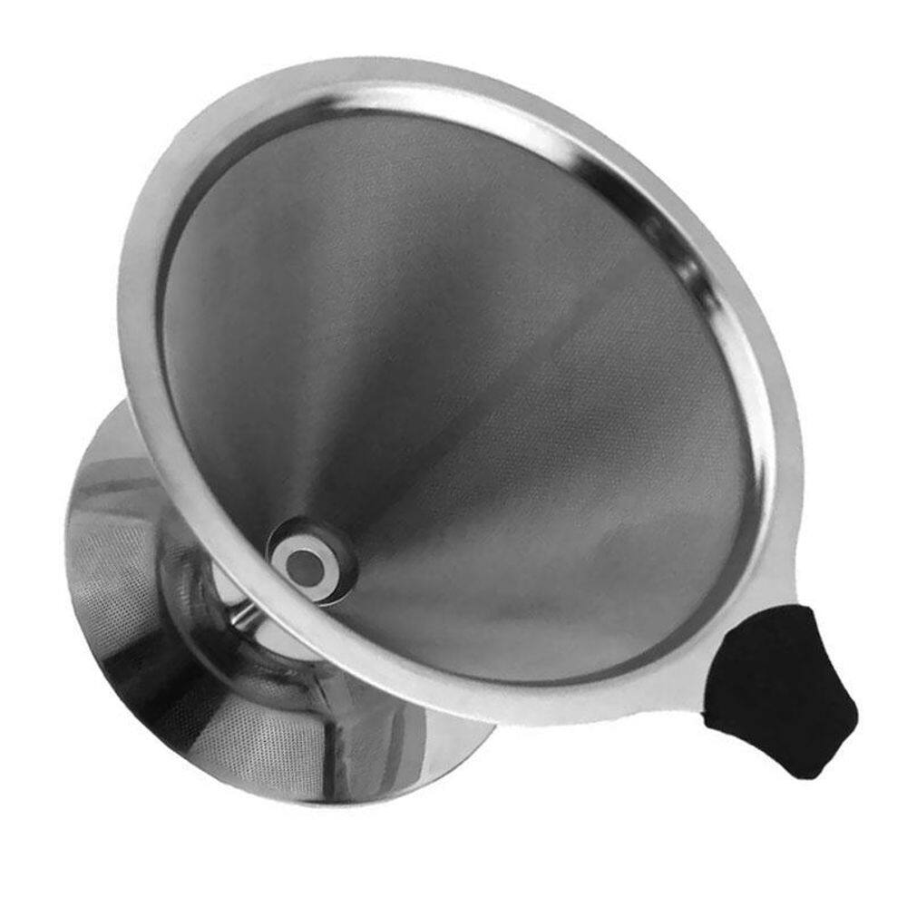 Filtro Coador De Café Inox Reutilizável