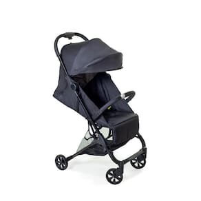 Carrinho De Bebe Bali Preto Até 15Kg - Galzerano 1095