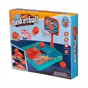 Desafios Emocionantes No Basquete De Mesa Basketball
