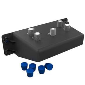 Módulo Distribuição De Vídeo Sohoplus 4 Ambientes Catv 2Ghz