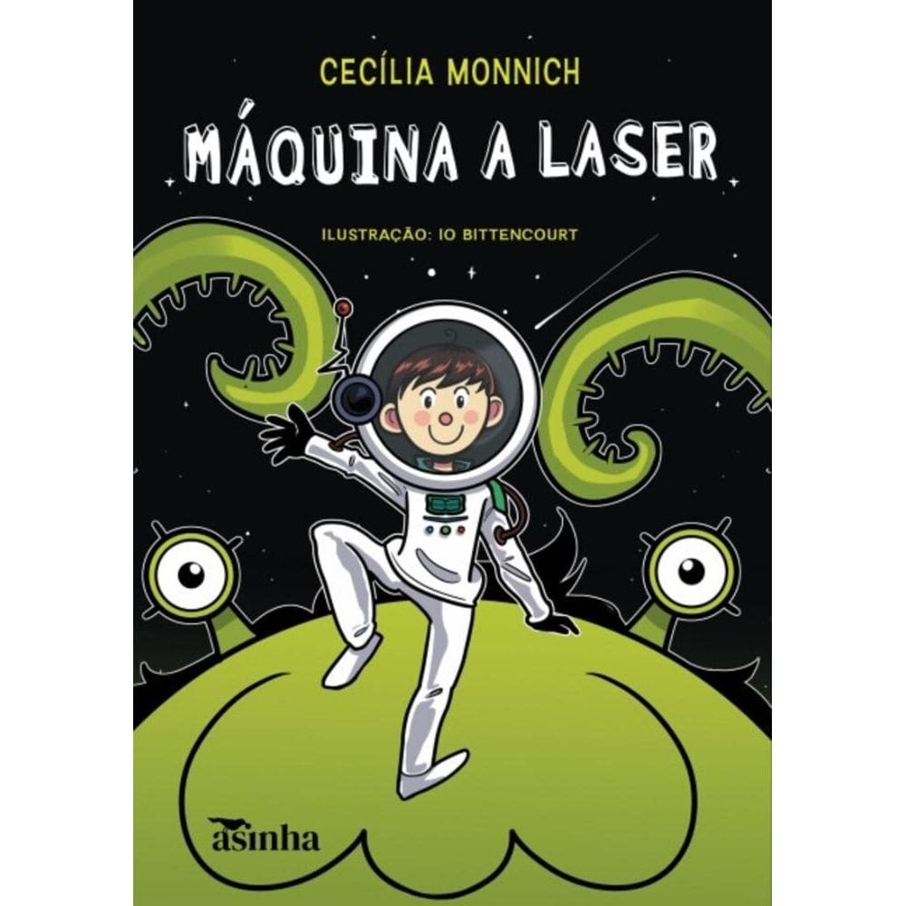 Máquina a laser