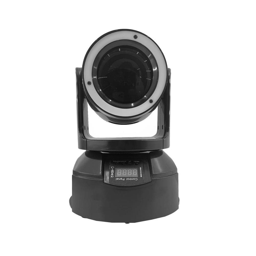 Mini Moving Beam Led 100W + Fita De Led Rgb