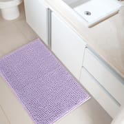 Tapete Banheiro 40x60 Antiderrapante Bolinha Microfibra Macarrão