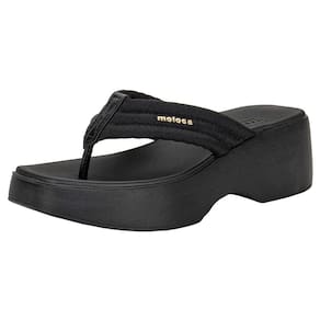 Tamanco Feminino Salto Grosso Moleca 5503104