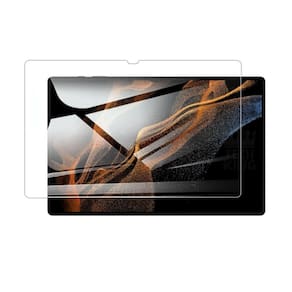 Película Protetora De Tela Vidro Para Samsung Tab S8 Ultra