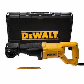 Serra Sabre 110V 1000W Dewalt Dw304Pk
