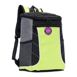 Mochila Térmica 18 Litros Tóquio Topget - Verde