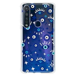 Capa Capinha De Celular Compatível com Moto G8 Plus Personalizada