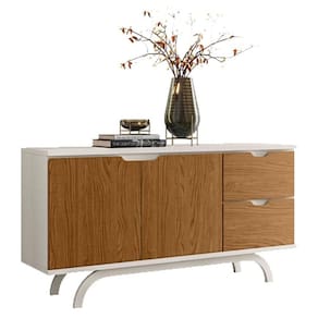 Aparador Buffet Vicenza Off White Ype – New Ceval
