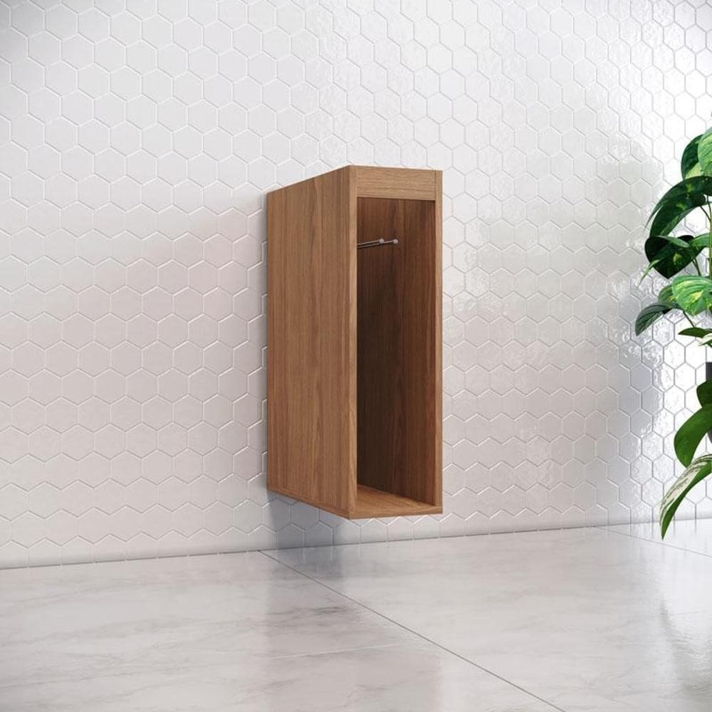 Balcão Porta Toalha 20 cm Ambiente Requinte Nature – Henn
