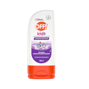 Repelente Off Kids Loção 200ml