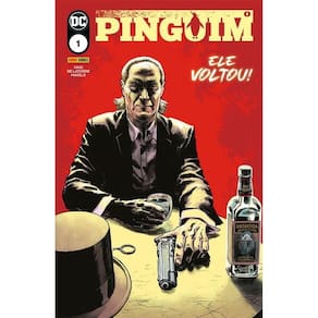Pinguim Vol. 1