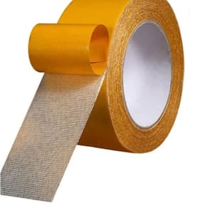 Fita Dupla Face Super Forte Impermeavel + Fixaçao 5Cm X 20M