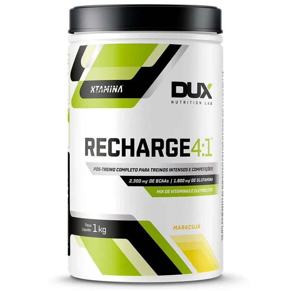 Recharge 4:1 (1000g) Dux Nutrition