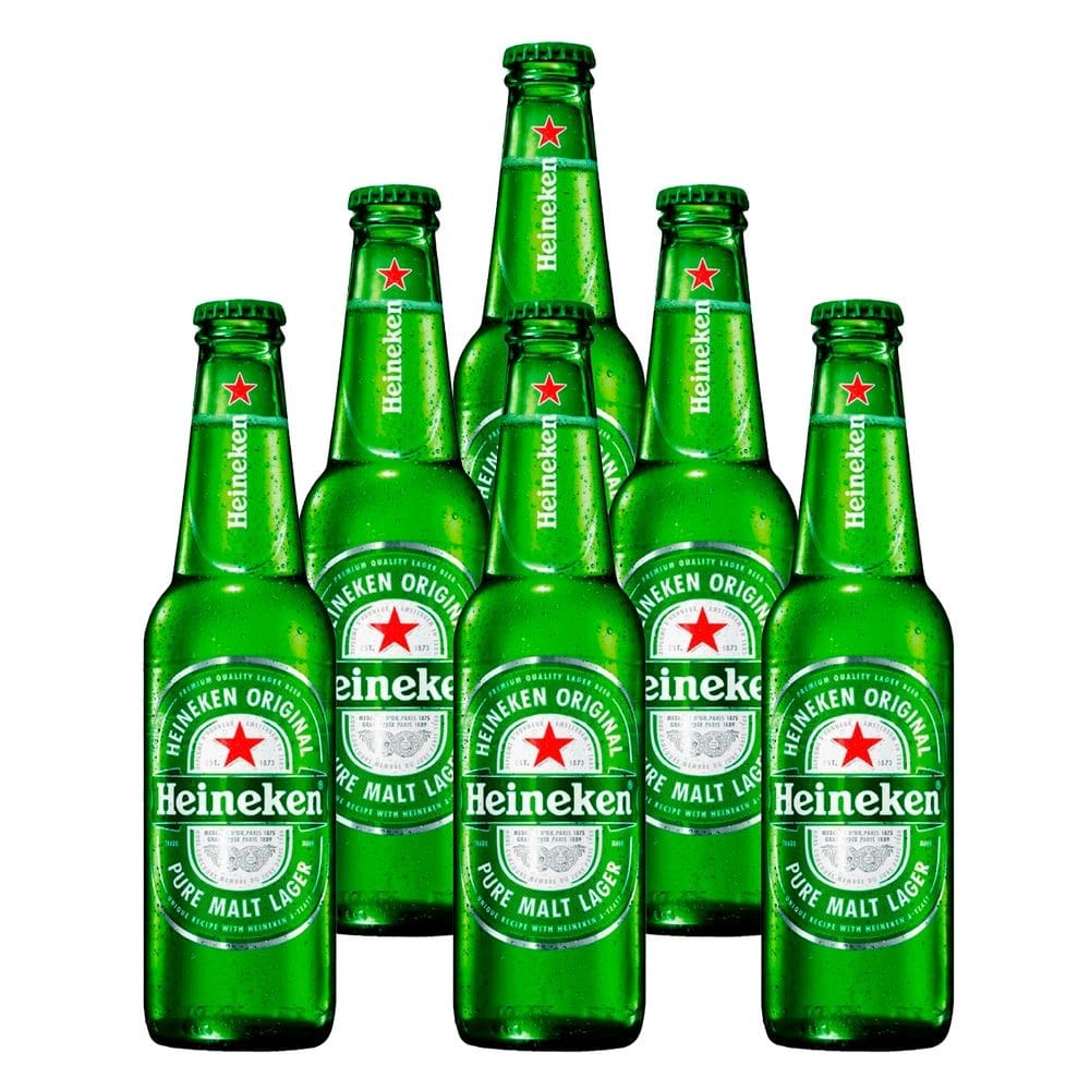 Cerveja Heineken Long Neck 6 Unidades Casas Bahia cerveja-heineken-long-neck-6-unidades-casas-bahia
