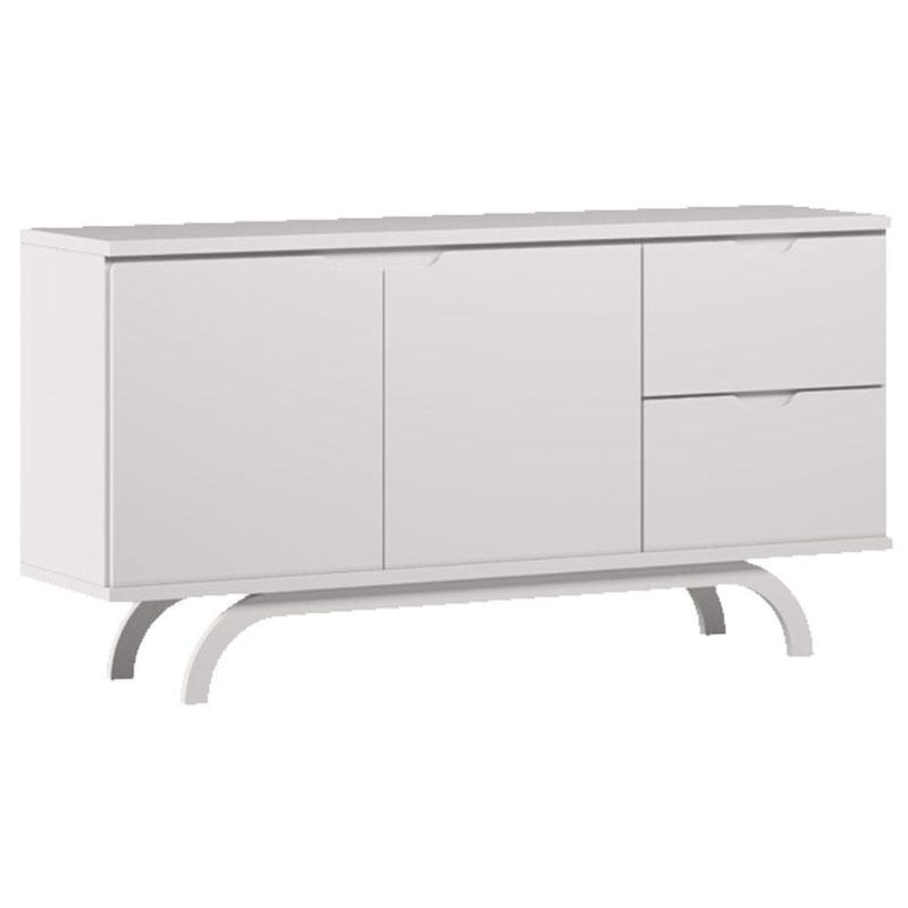 Aparador Buffet Vicenza Off White – New Ceval