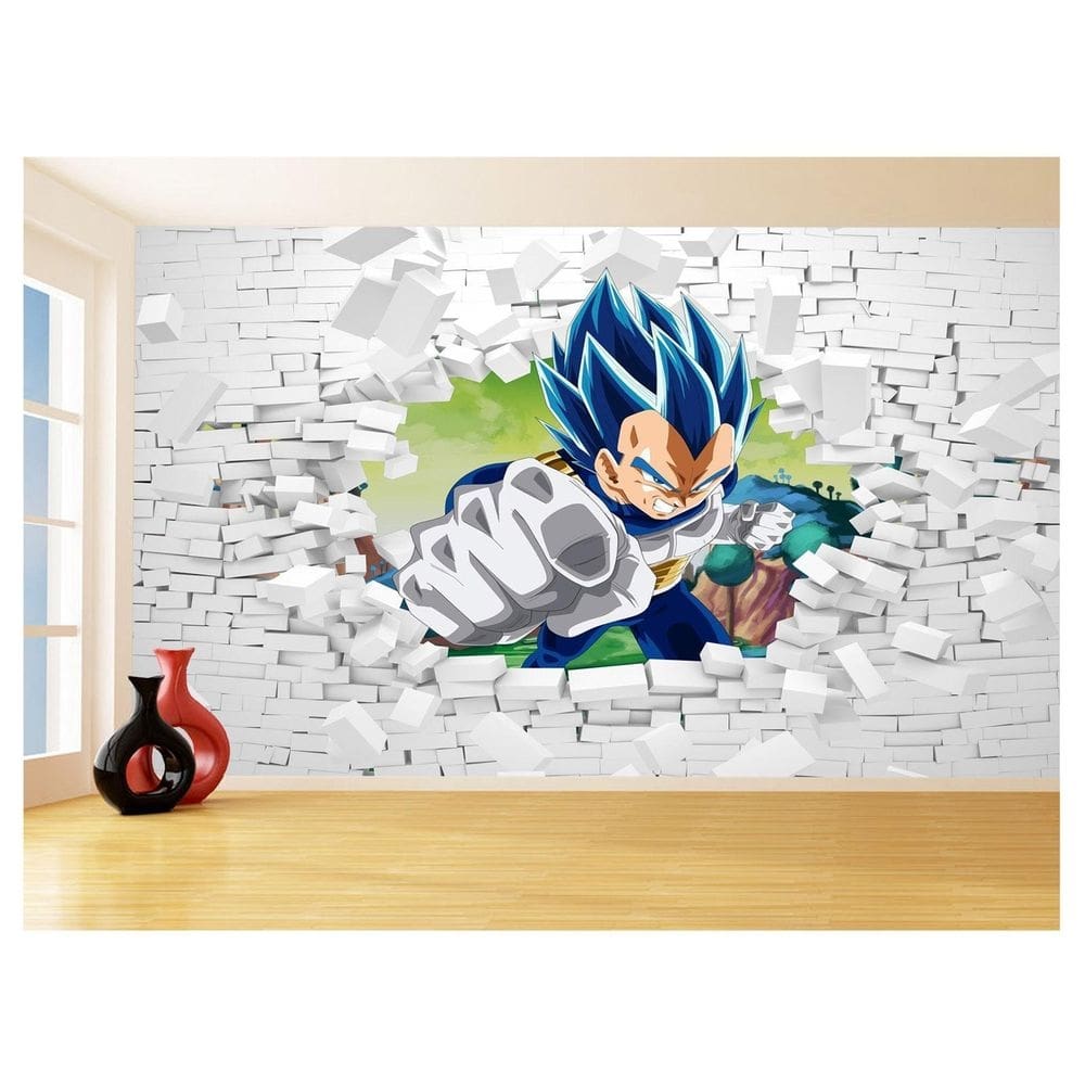 Goku e vegeta pelado | Casas Bahia