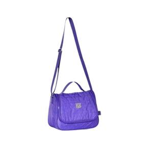 Lancheira Escolar Térmica Rebecca Bonbon Clio Rb2425 - Roxo