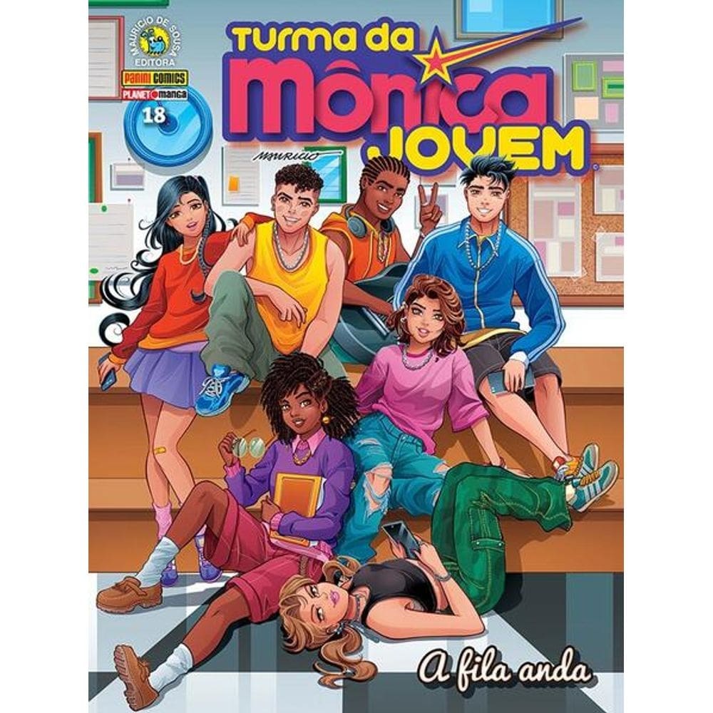 Turma da mnica jovem sexy | Casas Bahia