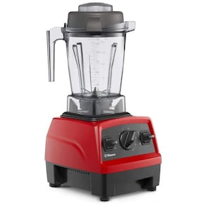 Liquidificador Profissional 1,3 Litros com 10 Velocidades, 110V 1380W, VITAMIX E310, Vermelho