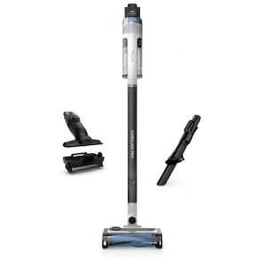 Aspirador de Pó Multifuncional sem Fio com Acessórios, 110V, Shark IZ562H Pro, Azul