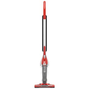 Aspirador de Pó Capacidade 2 em 1 0.4L, vermelho, 110v, DIRT DEVIL SD22020, Vermelho