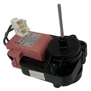Motor Ventilador Geladeira Brastemp Consul Crm39 Brm44 127V